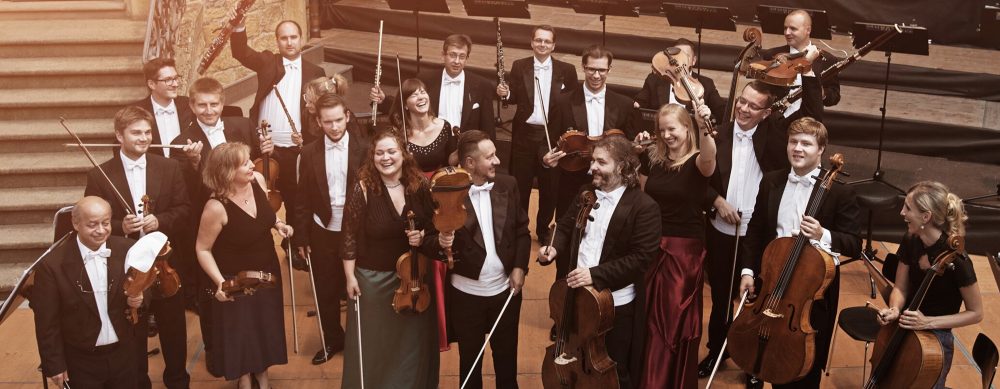 picture KONCERT ZA MIER s HILARIS (G.MAHLER : 4 symfónia)