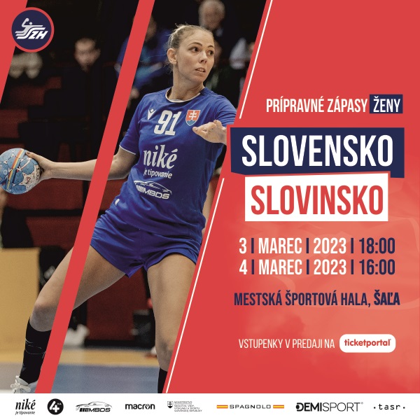 picture Prípravné zápasy hádzanárok