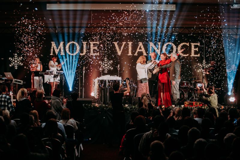 picture MÁRIA ČÍROVÁ - MOJE VIANOCE 2022