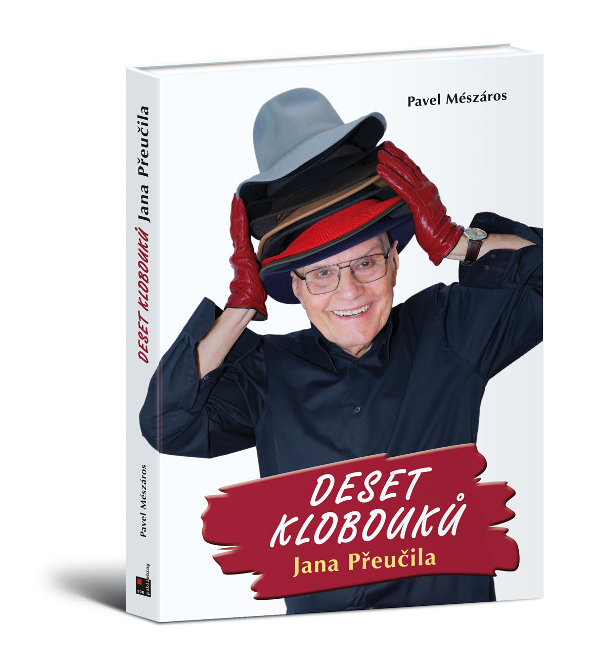 picture Pohodová literárna kaviarnička s Janem Přeučilem