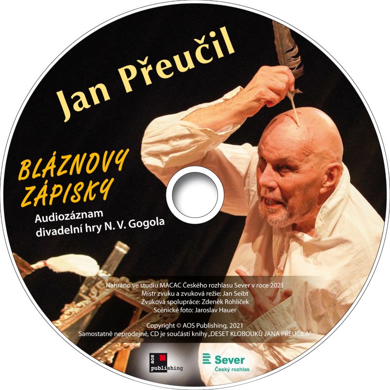 picture Pohodová literárna kaviarnička s Janem Přeučilem