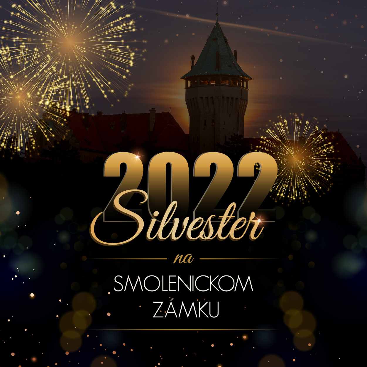 picture Silvester na SMOLENICKOM ZÁMKU