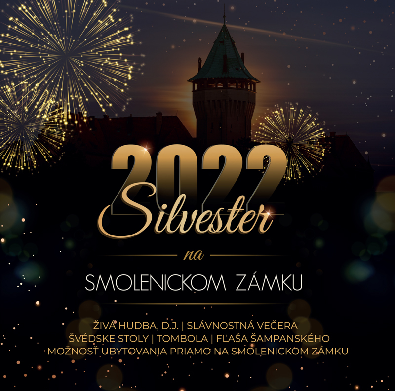 picture Silvester na SMOLENICKOM ZÁMKU