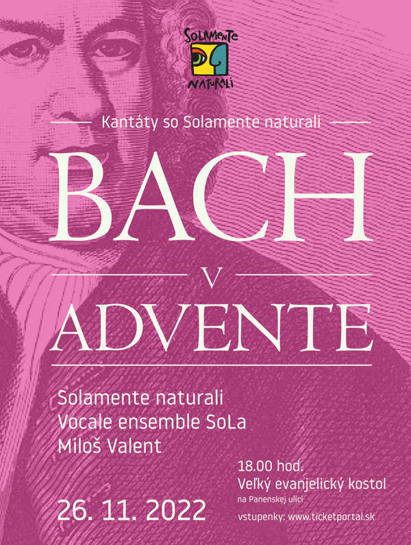 picture BACH v Advente