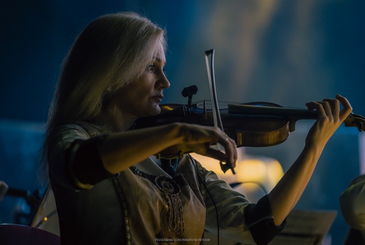 picture LORD OF THE RINGS in Concert