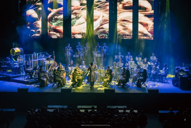 picture LORD OF THE RINGS in Concert