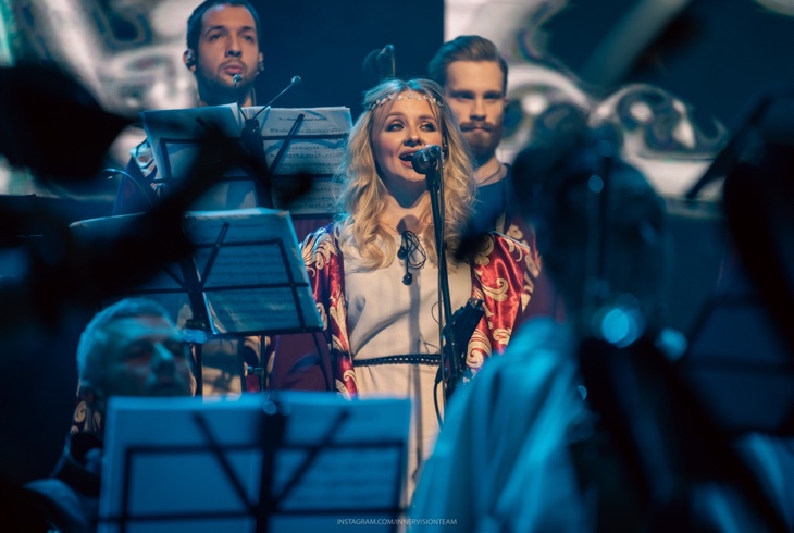 picture LORD OF THE RINGS in Concert