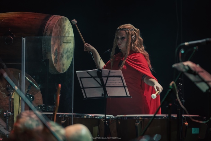 picture LORD OF THE RINGS in Concert
