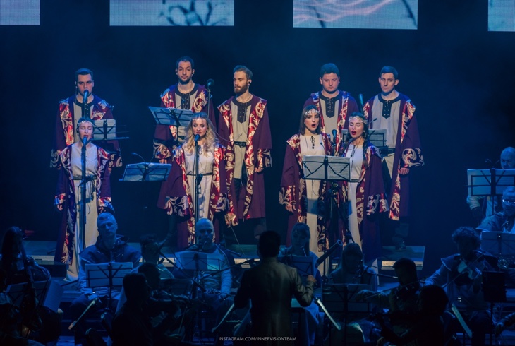 picture LORD OF THE RINGS in Concert