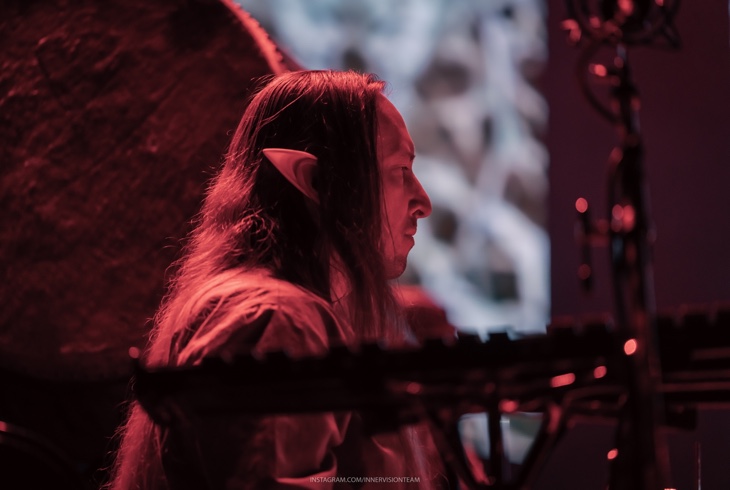 picture LORD OF THE RINGS in Concert