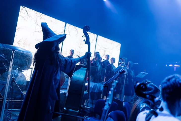 picture LORD OF THE RINGS in Concert
