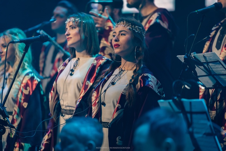 picture LORD OF THE RINGS in Concert