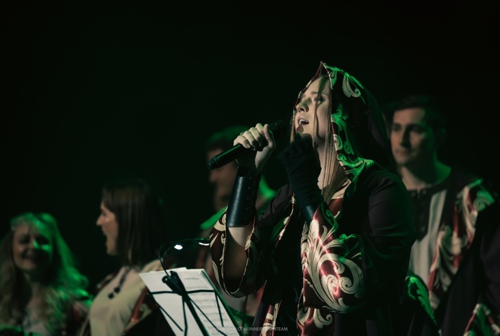 picture LORD OF THE RINGS in Concert