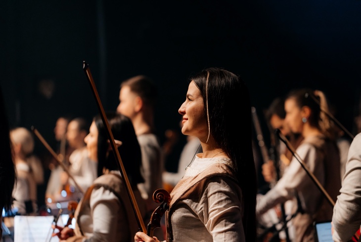 picture LORD OF THE RINGS in Concert