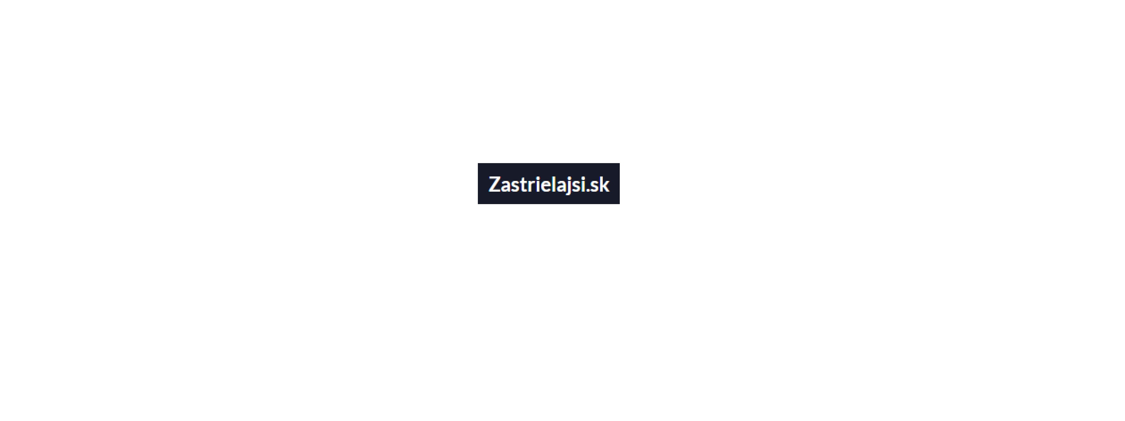 picture PEŤOVA ŠKOLA STRIELANIA