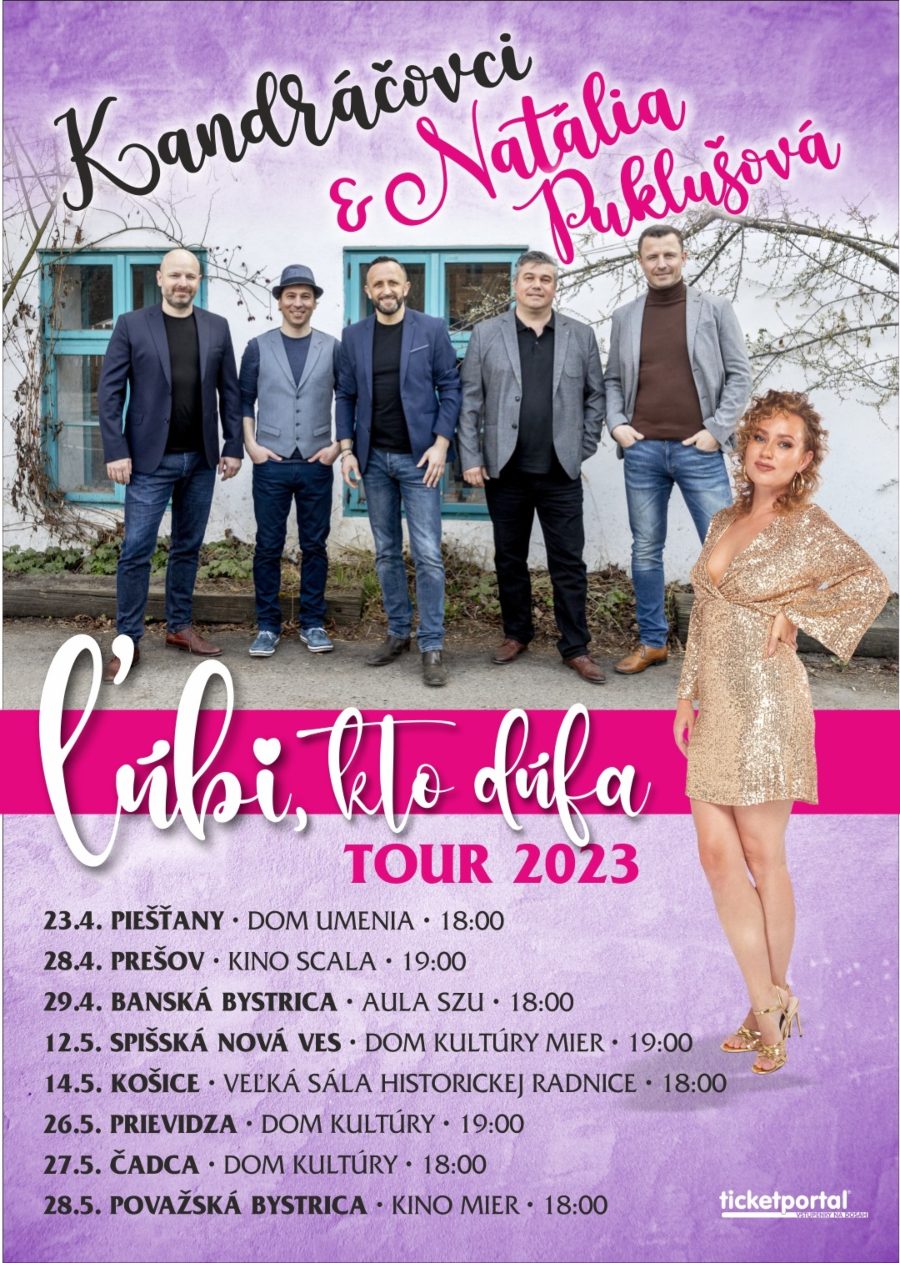 picture Kandráčovci & Natália Puklušová