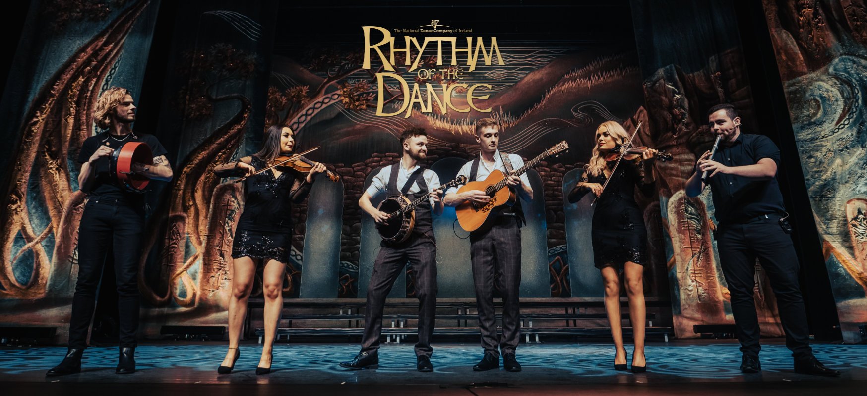 picture RHYTHM OF THE DANCE