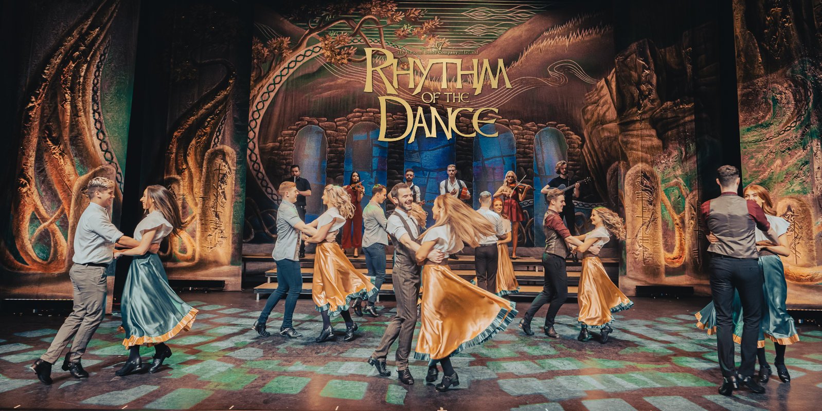 picture RHYTHM OF THE DANCE