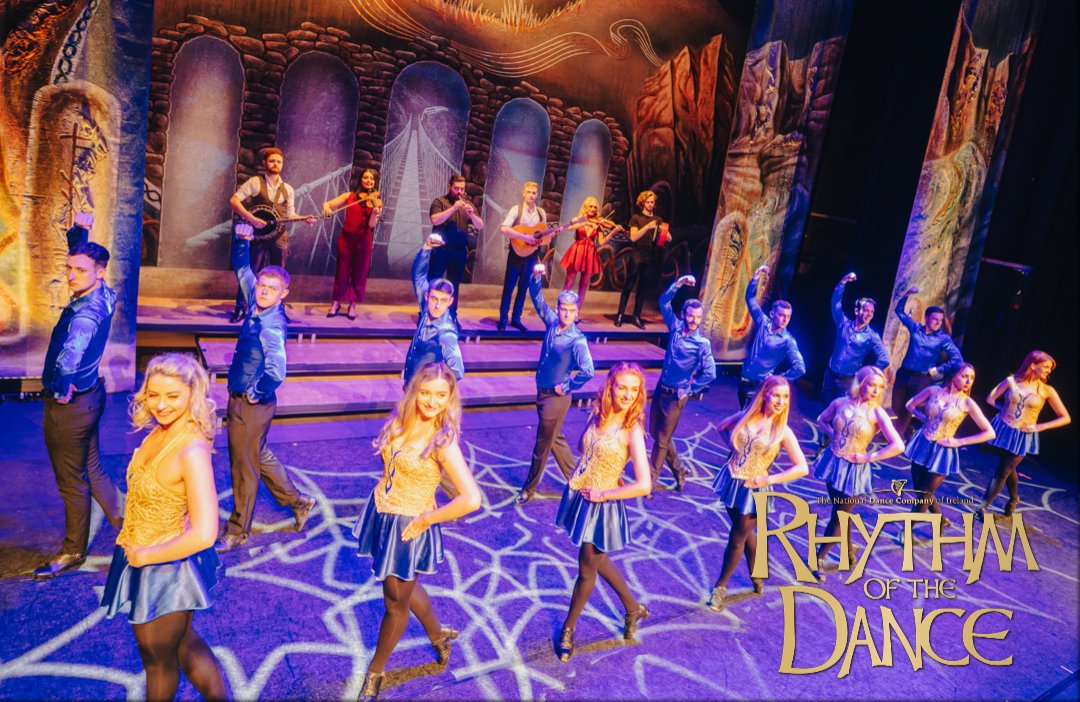 picture RHYTHM OF THE DANCE