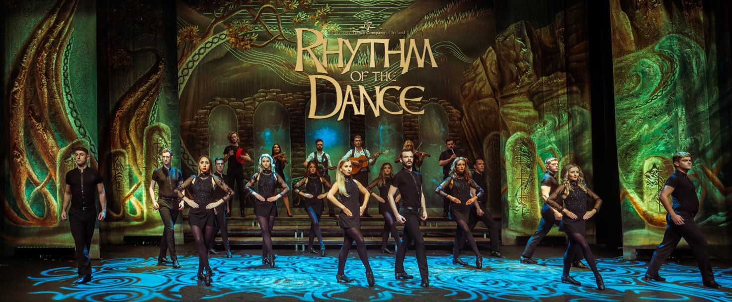 picture RHYTHM OF THE DANCE