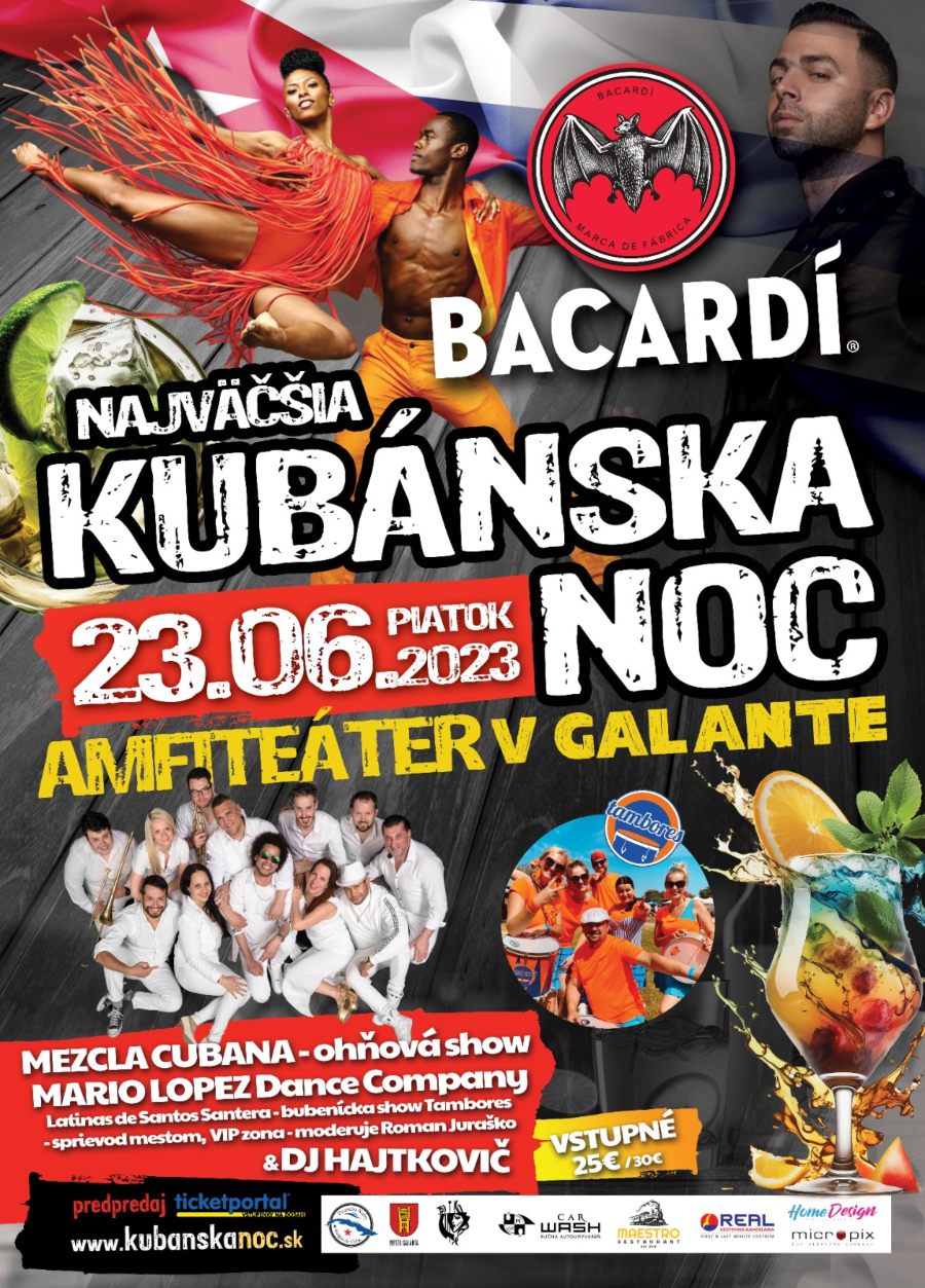 picture Najväčšia Kubánska Noc