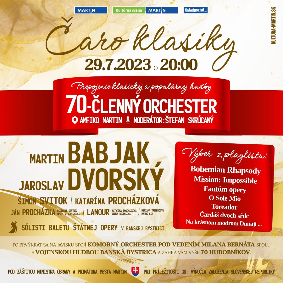picture ČARO KLASIKY