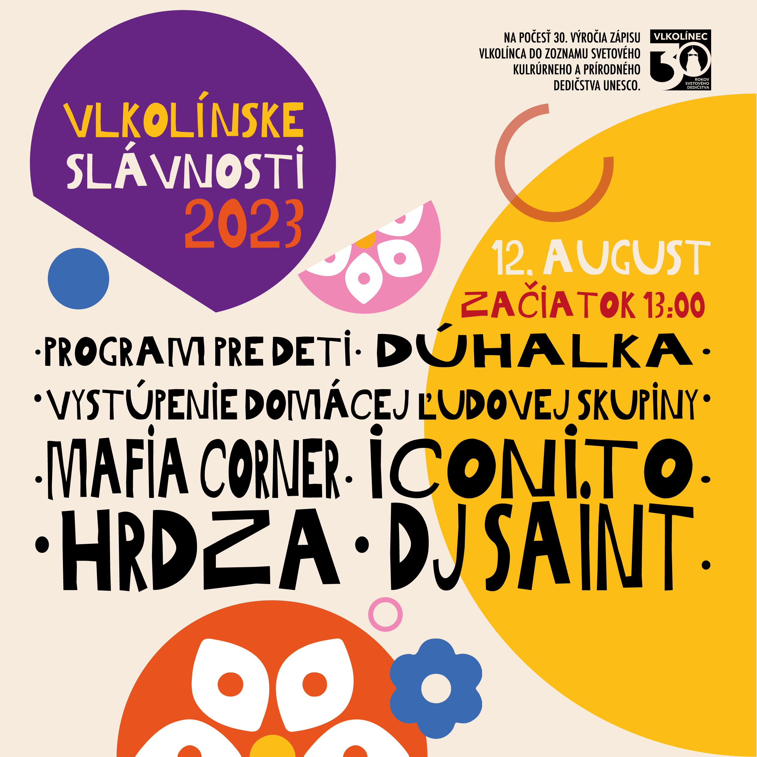 picture Vlkolínske Slávnosti