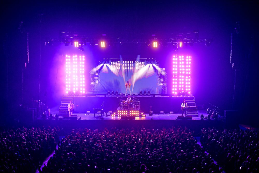 picture KILLER QUEEN - A tribute to Freddie Mercury and QUEEN