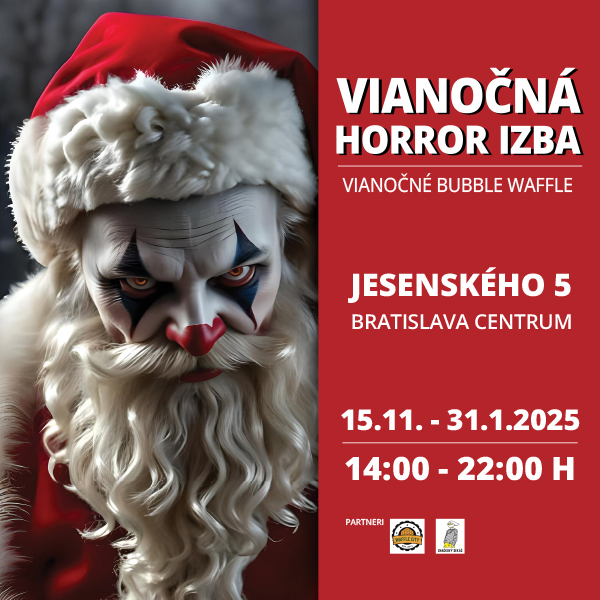 picture HORROR IZBA 2024