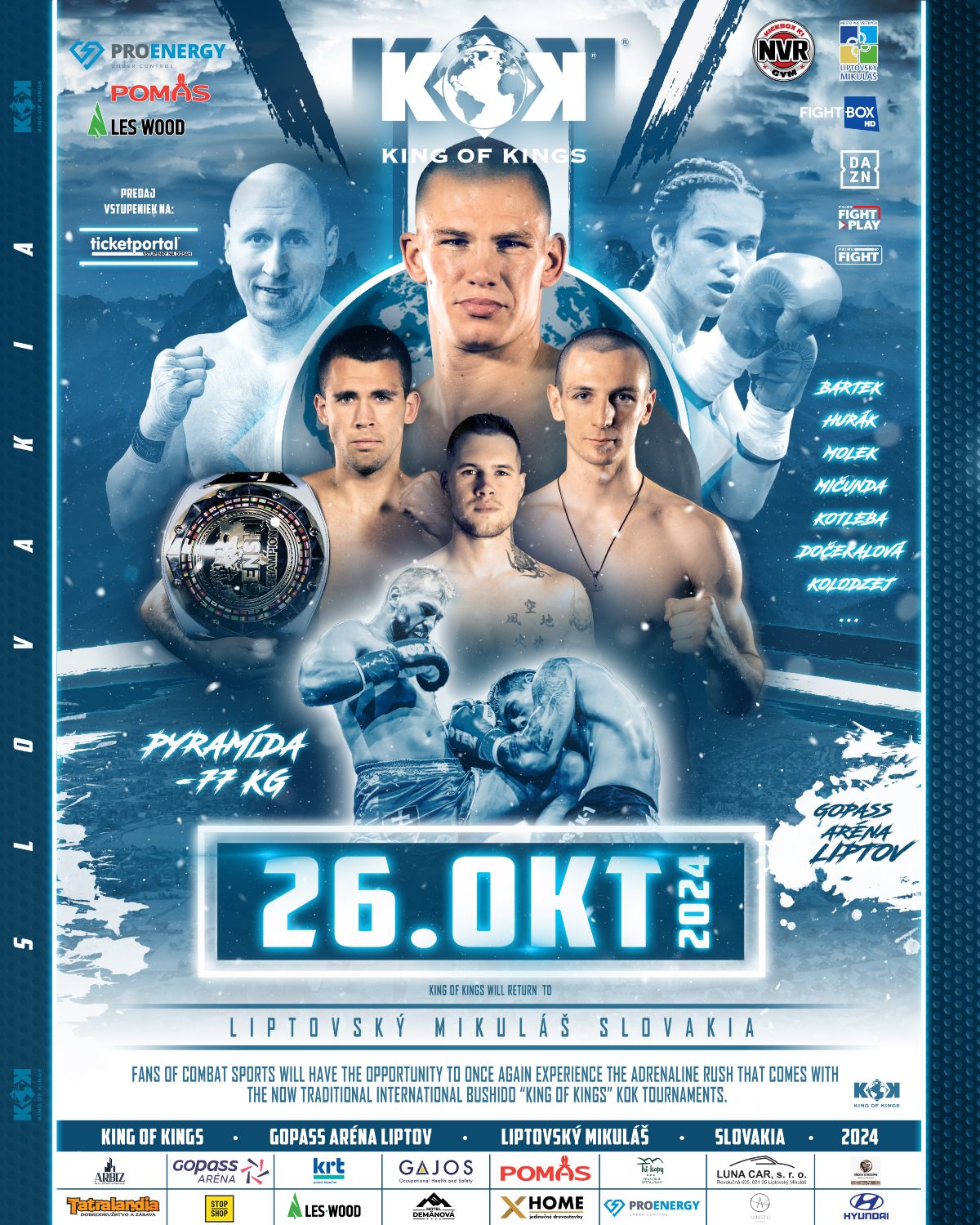 picture KING OF KINGS SLOVAKIA