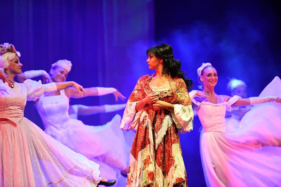 picture FERGETEGES - SISSI LEGENDÁJA MUSICAL