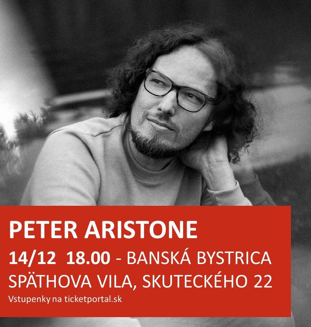 picture Peter Aristone