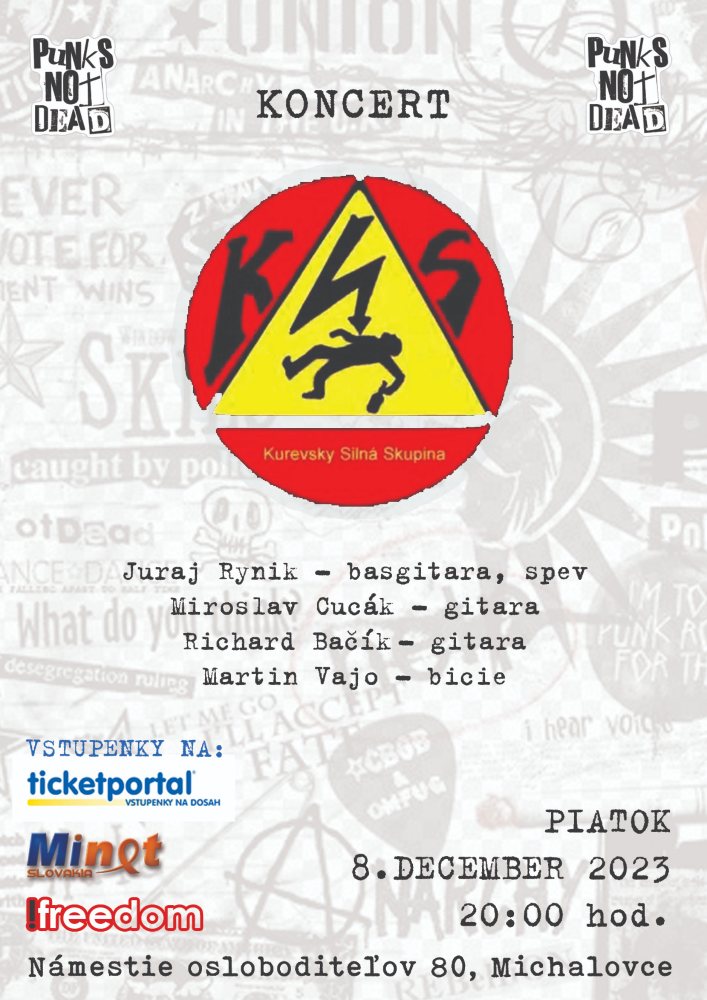 picture Koncert KSS vo !freedome