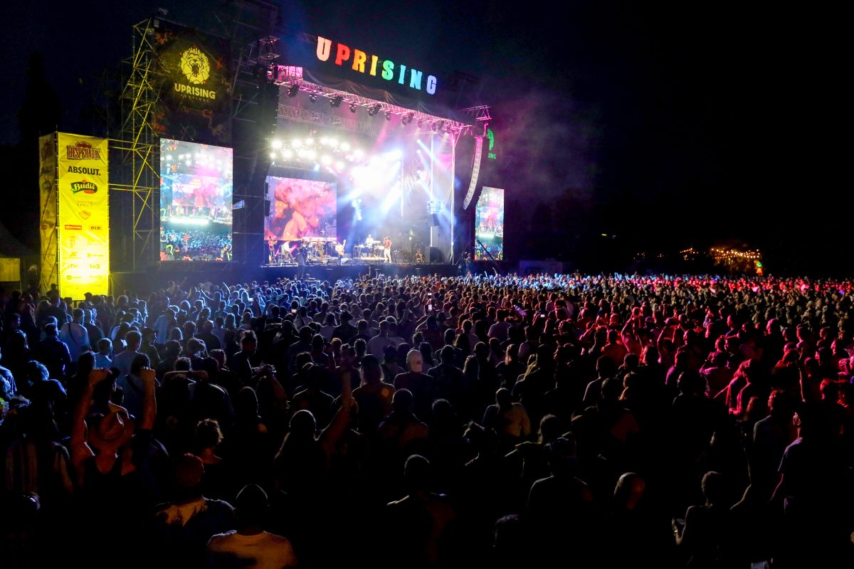 picture Uprising festival 2024