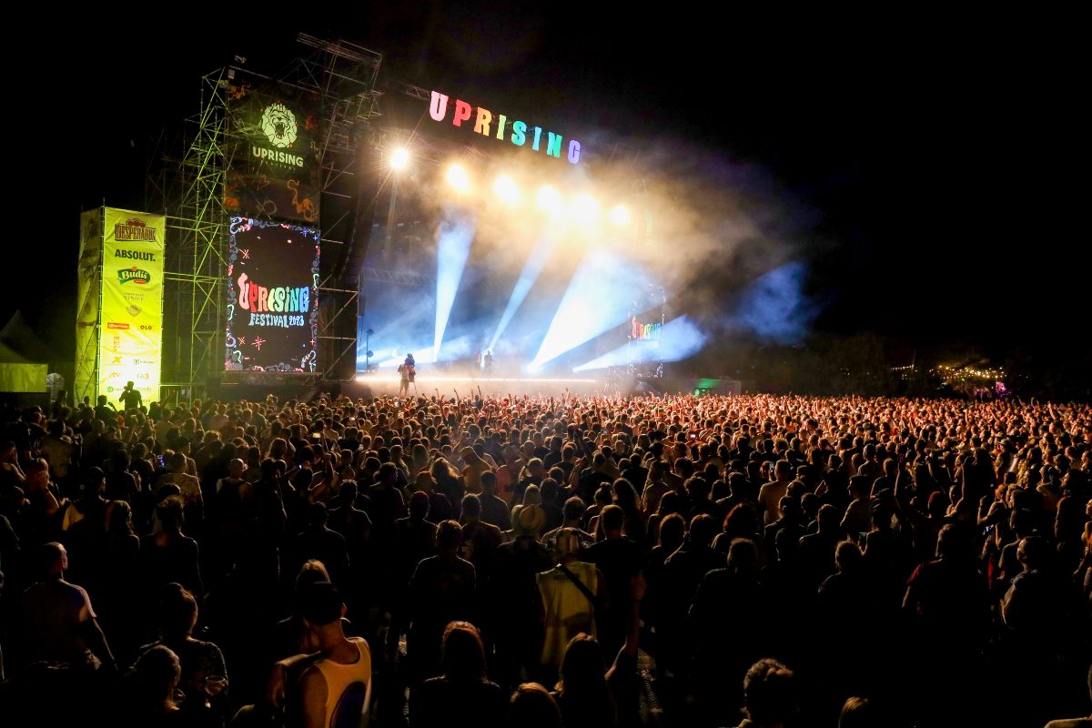 picture Uprising festival 2024