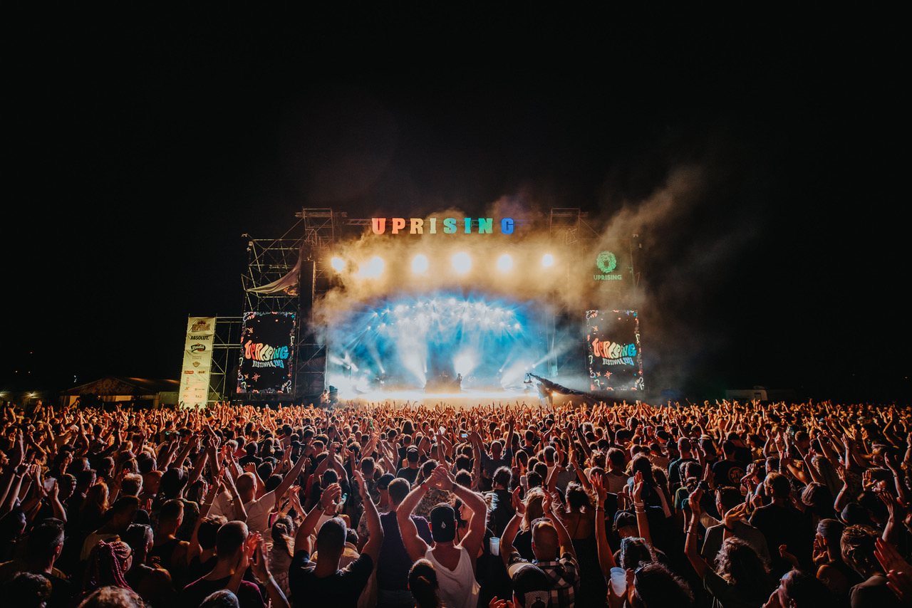 picture Uprising festival 2024