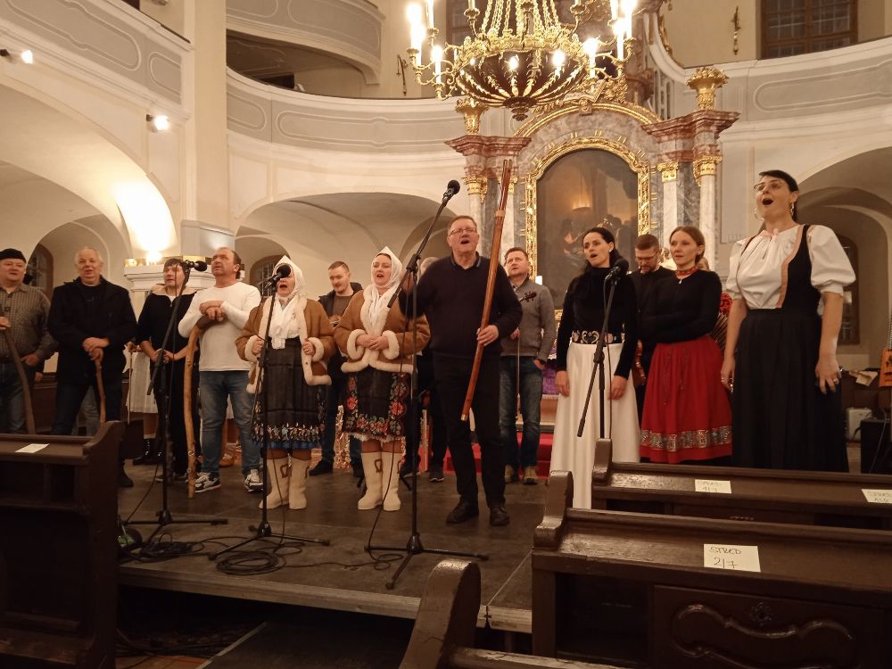 picture TERCHOVSKÉ VIANOCE – JASLIČKOVÁ POBOŽNOSŤ