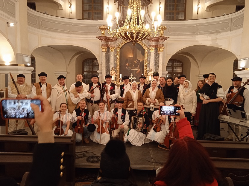 picture TERCHOVSKÉ VIANOCE – JASLIČKOVÁ POBOŽNOSŤ