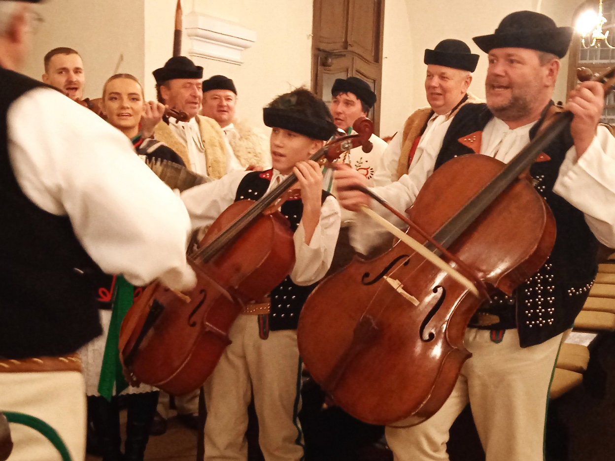picture TERCHOVSKÉ VIANOCE – JASLIČKOVÁ POBOŽNOSŤ