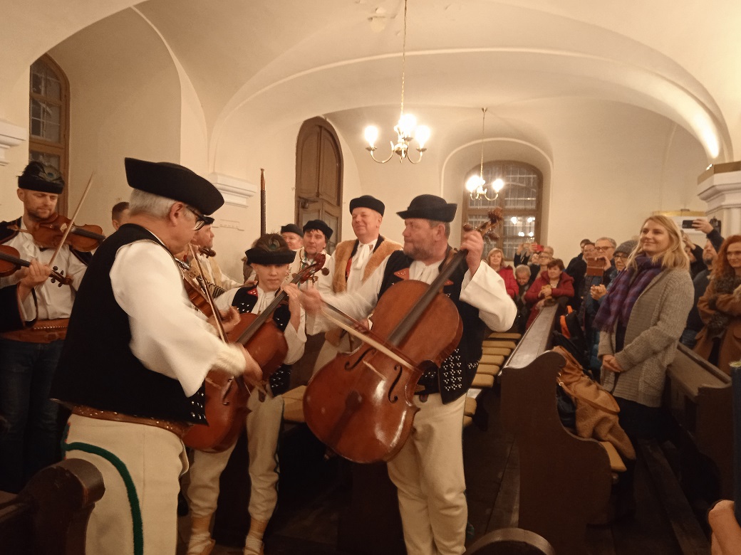 picture TERCHOVSKÉ VIANOCE – JASLIČKOVÁ POBOŽNOSŤ