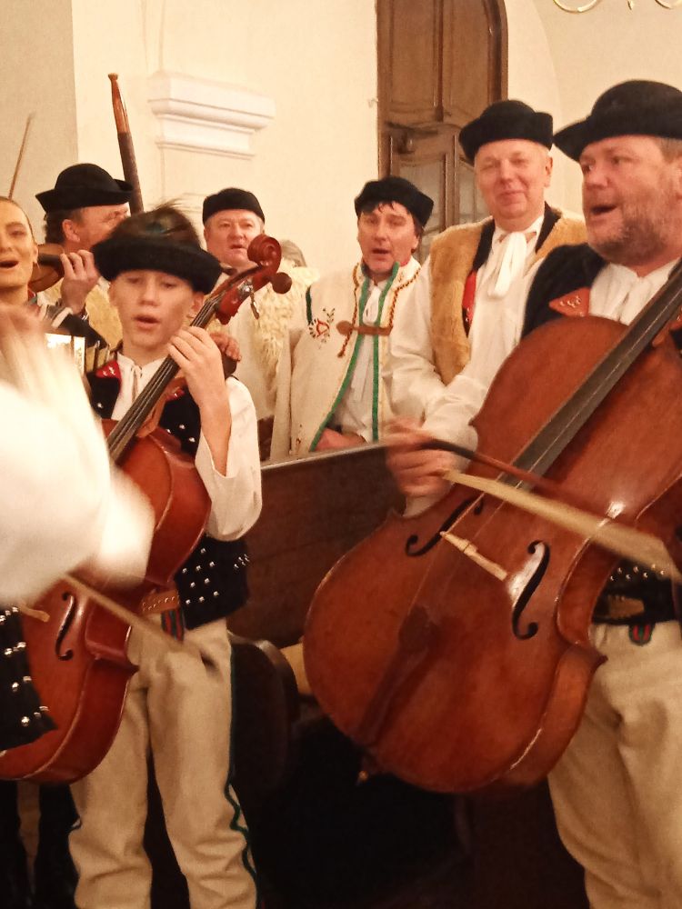 picture TERCHOVSKÉ VIANOCE – JASLIČKOVÁ POBOŽNOSŤ