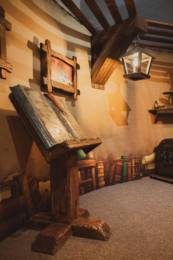 picture Šmolkovia – Magický svet