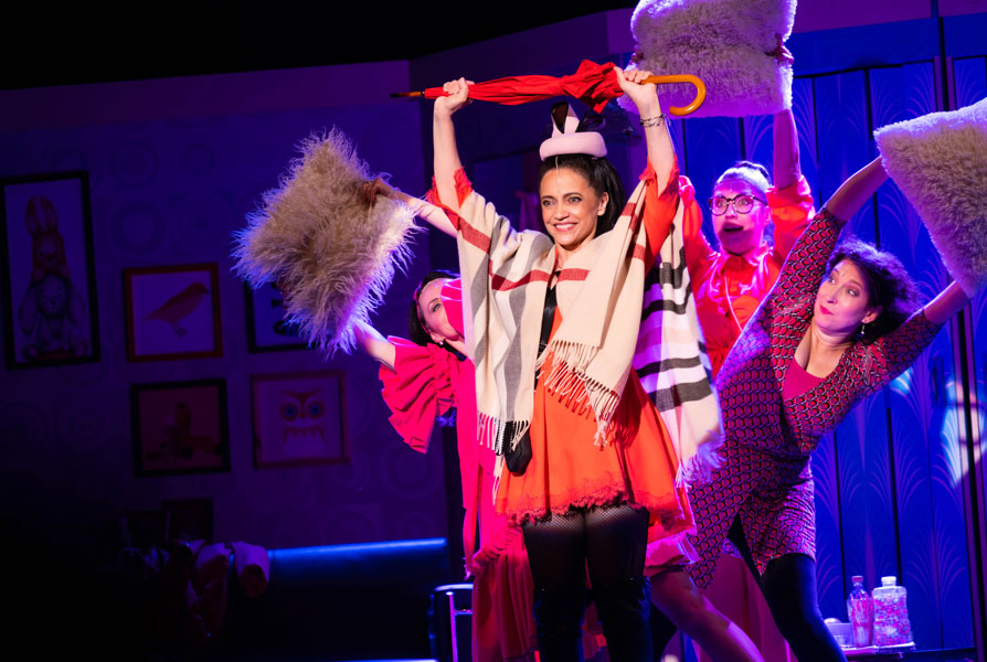 picture MAMINY - Motherhood The Musical