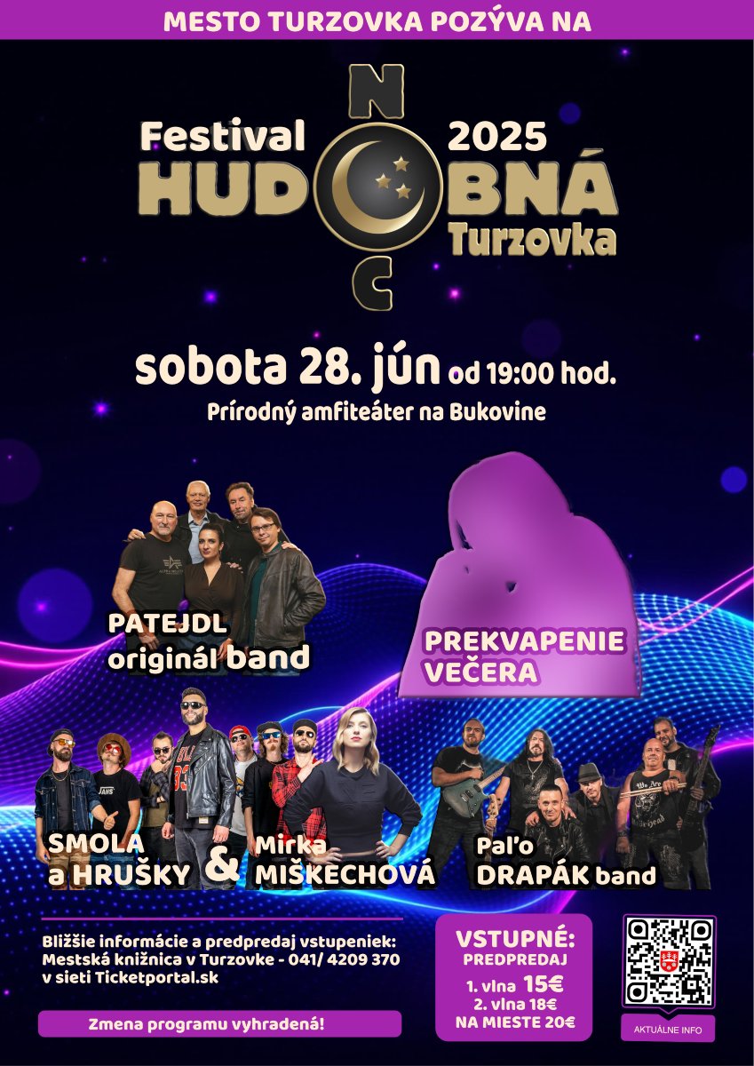 picture Festival Hudobná noc Turzovka