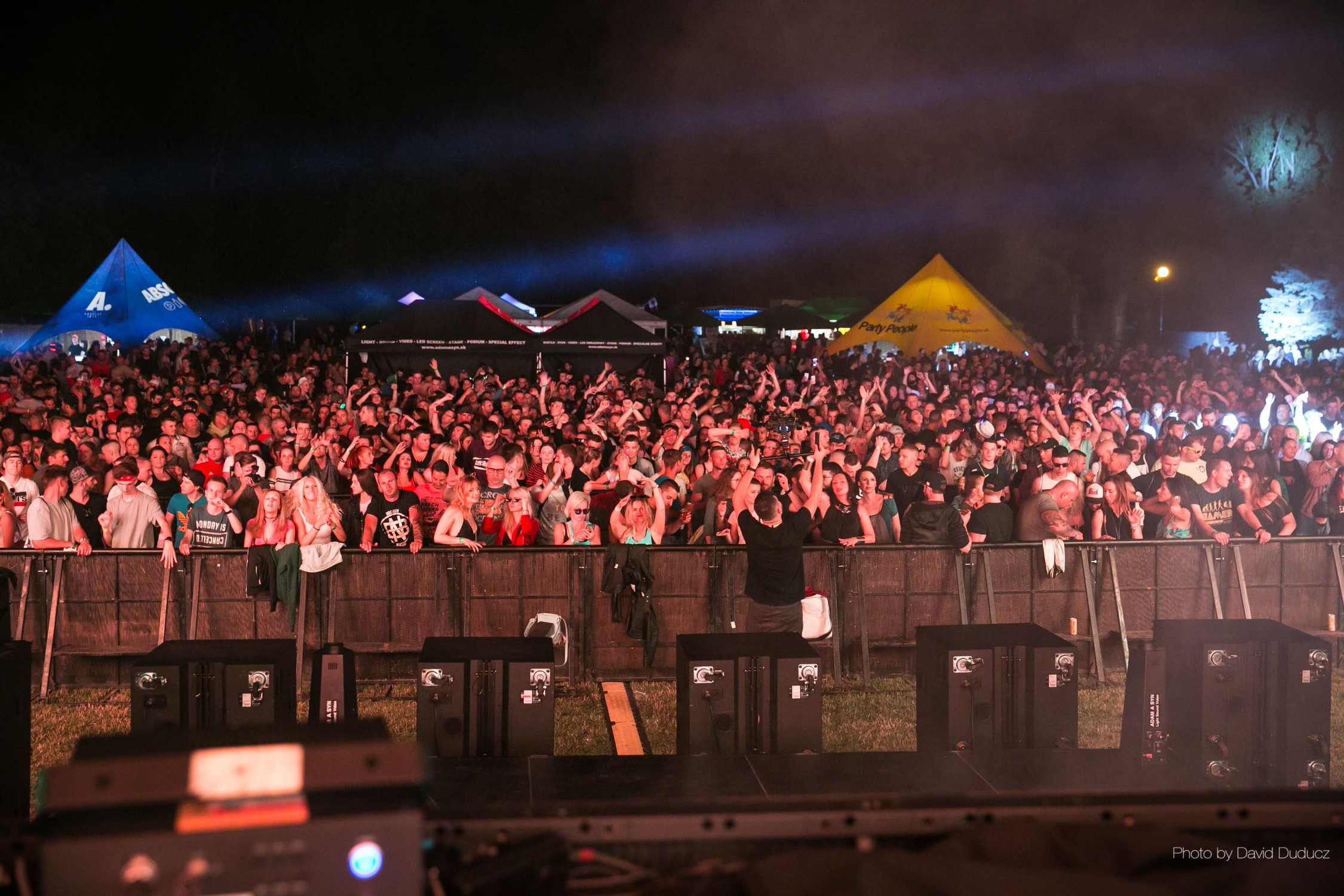 picture IBIZA PARTY 2024 open air