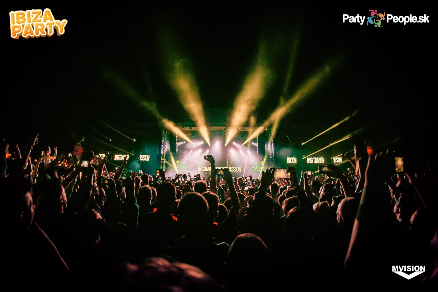 picture IBIZA PARTY 2024 open air