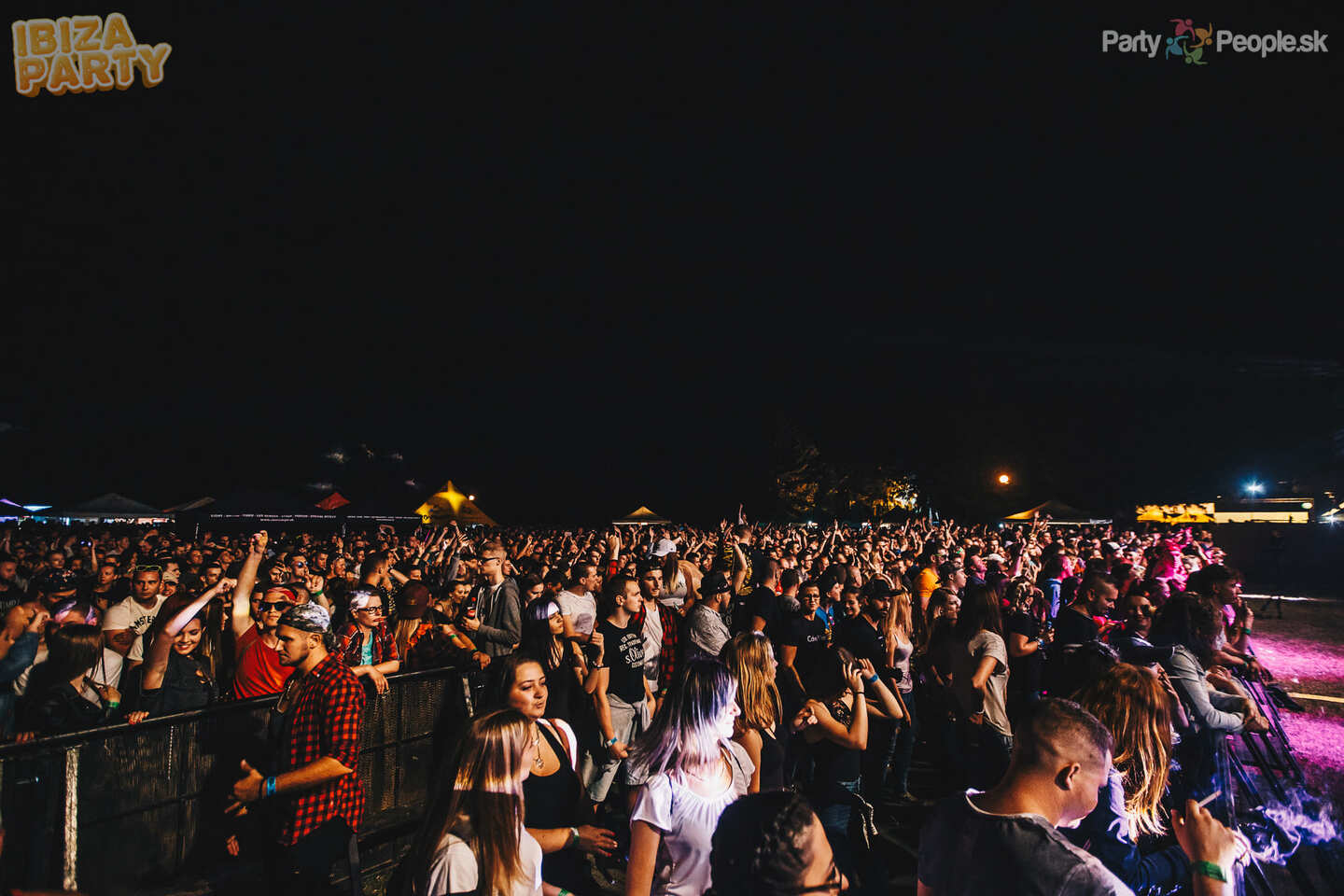 picture IBIZA PARTY 2024 open air