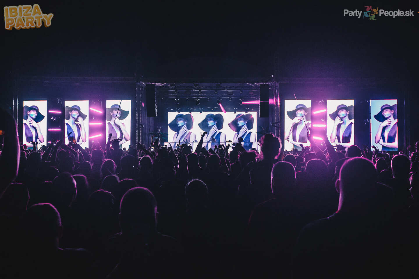 picture IBIZA PARTY 2024 open air
