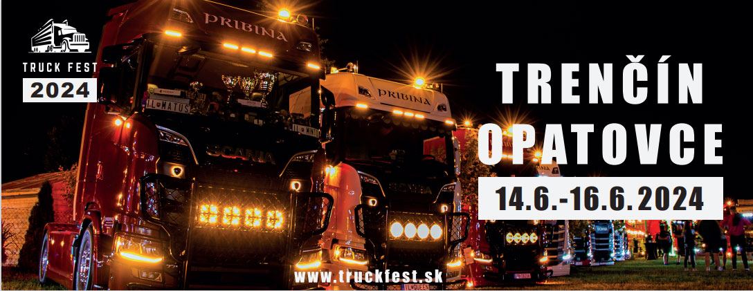 picture Truck Fest Trenčín 2024