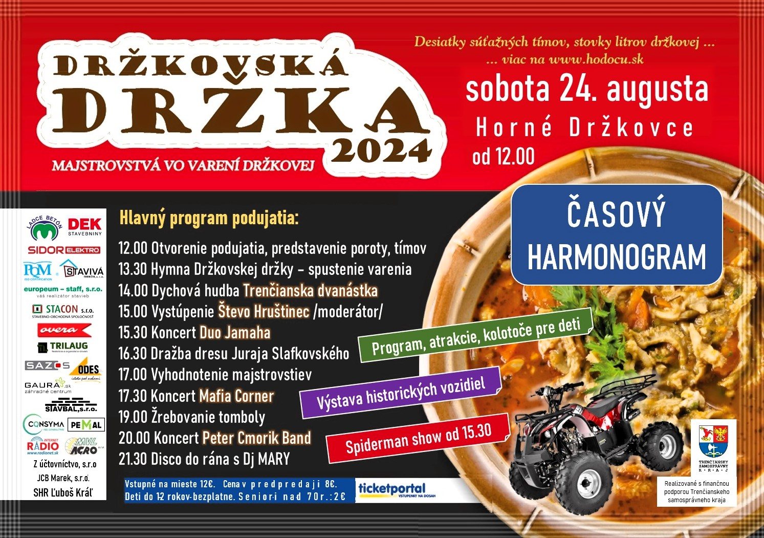 picture Držkovská držka 2024